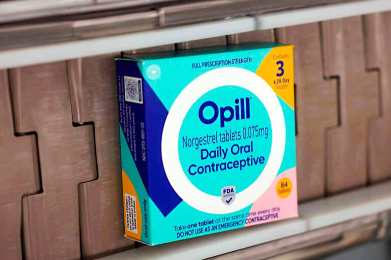 First over-the-counter birth control pill hits store shelves