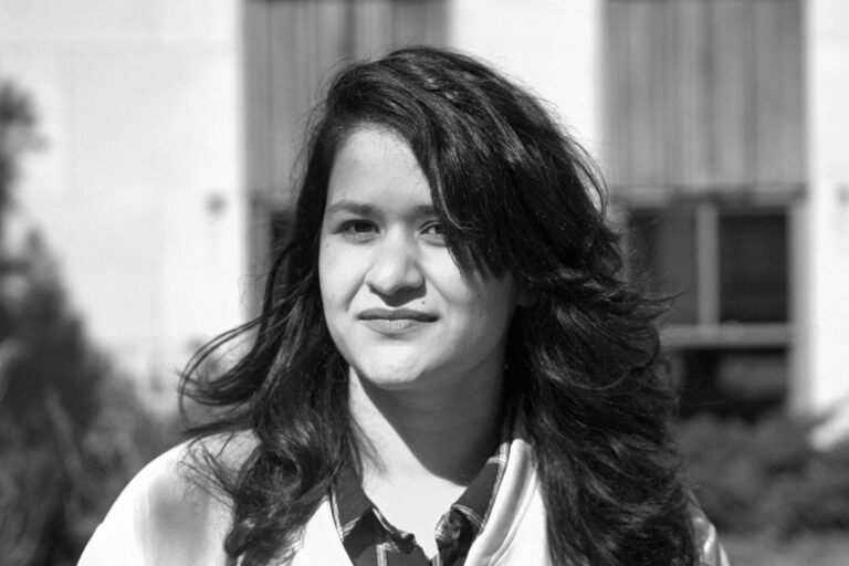 She secretly educated herself to escape Afghanistan. Now, she's working to help women still there