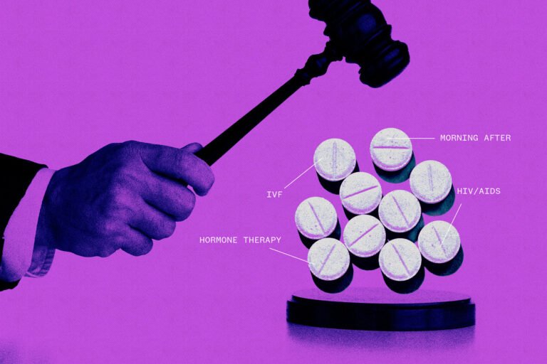 From IVF to birth control, Supreme Court abortion pill case could spark challenges to other drugs