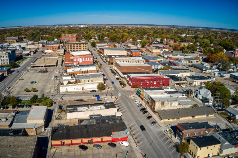 The town that can’t live without migrants, but isn't sure it wants to live with them