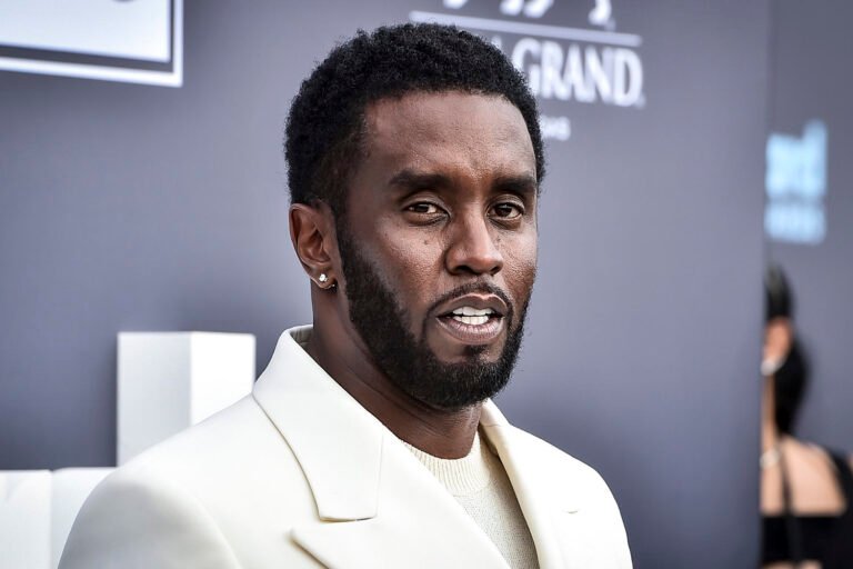 Homes of Sean 'Diddy' Combs searched by federal officials, sources say