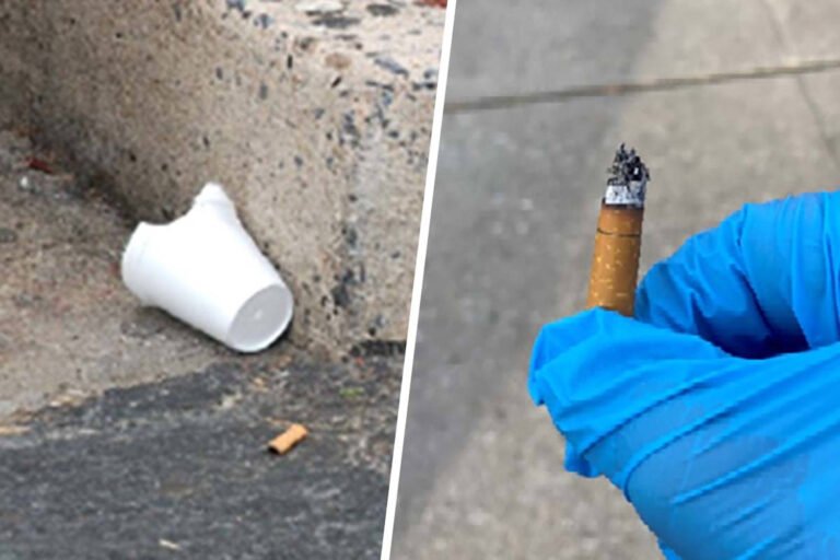 DNA from cigarette butt, styrofoam cup lead to arrest in unsolved Pennsylvania slaying