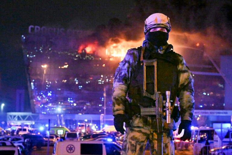 What is ISIS-K, the terror group linked to the Moscow concert hall bombing?