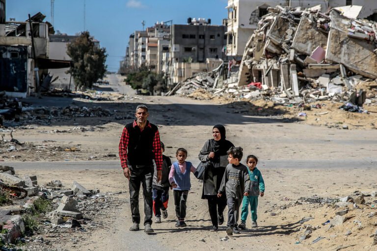 Israel cancels high-level meeting in Washington after U.S. abstains on cease-fire resolution