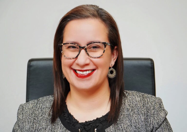 She almost died from Covid at this hospital, which saved her life. Now she leads it.