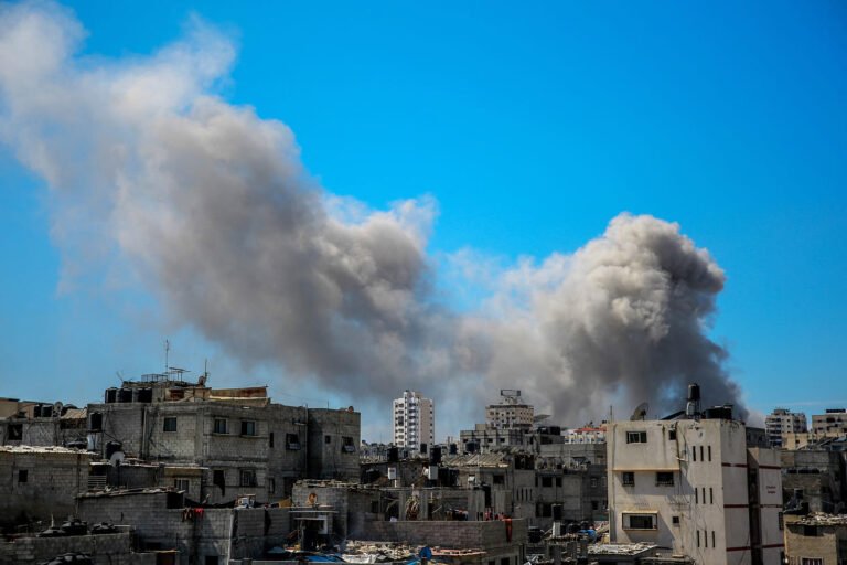 Israeli forces' hospital raid highlights Hamas' return to areas IDF says it has cleared