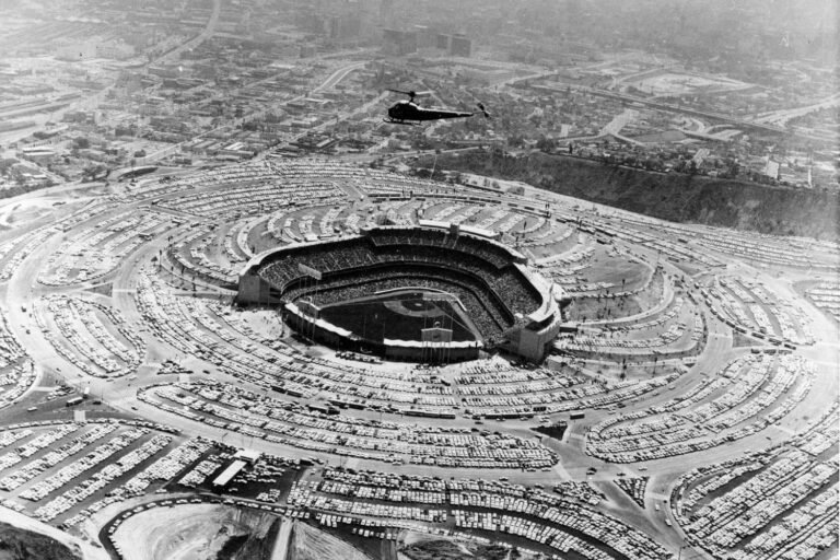 Los Angeles considers reparations for families forced off land where Dodger Stadium stands