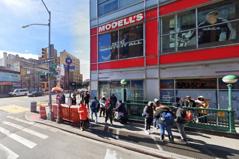 Person killed after being shoved in front of New York City subway in unprovoked attack