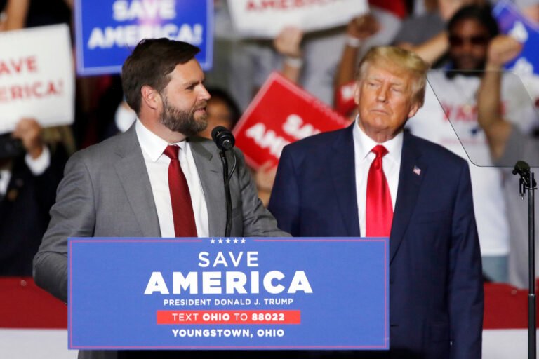JD Vance's VP prospects could rise after he helped deliver Trump a big Ohio win
