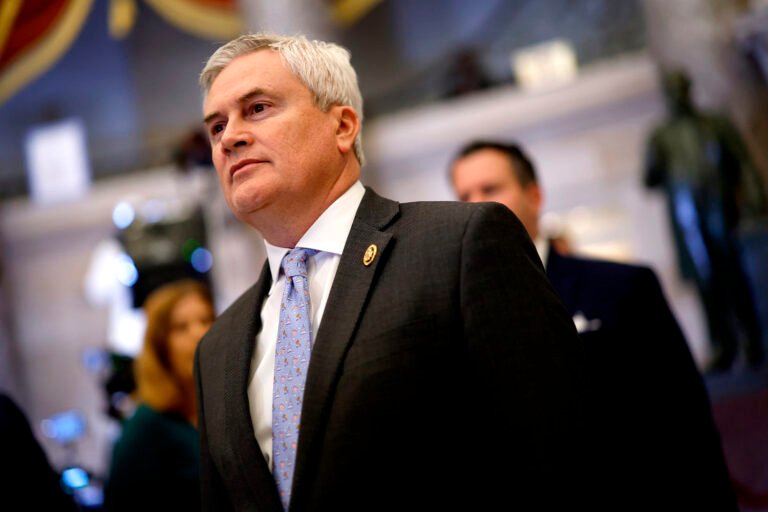 Top Republican hints at an off-ramp from impeaching Biden