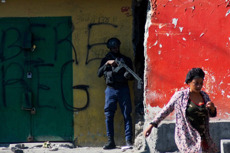 Why some Haitians don't want foreign nations intervening in their crises — and others do