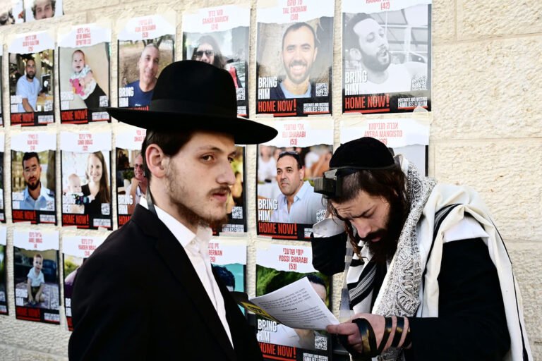The end to Israel's subsidy for ultra-Orthodox who don't serve in army could imperil Netanyahu