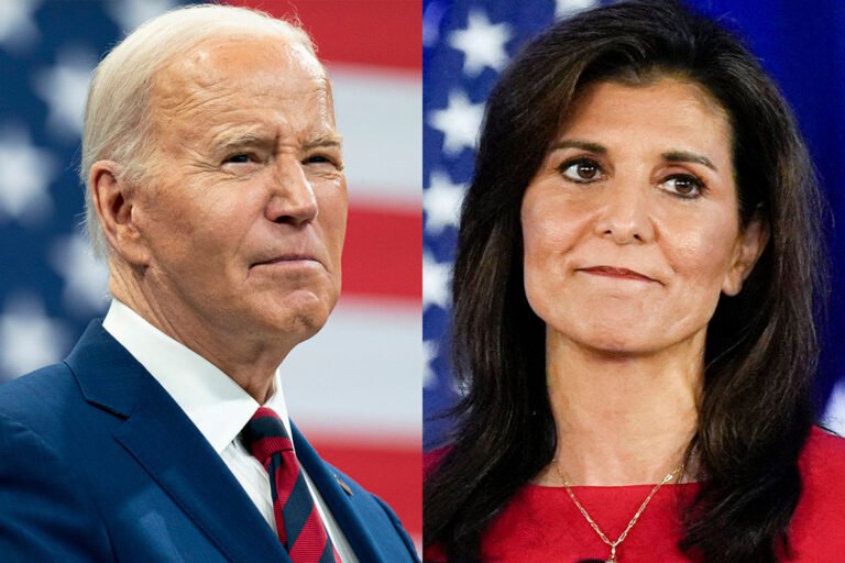 Biden campaign to launch ad targeting former Nikki Haley voters