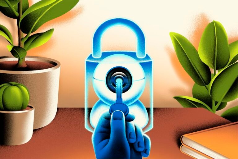 How to keep your smart cam footage safe and private