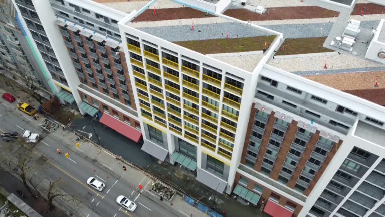 Long-promised Downtown Eastside social housing project finally accepting applicants