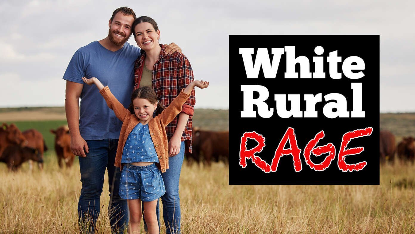 12 Terrifying Examples Of White Rural Rage