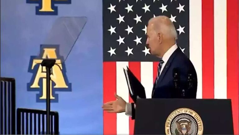 Biden Congratulates His Opponent On A Hard-Fought Primary Race