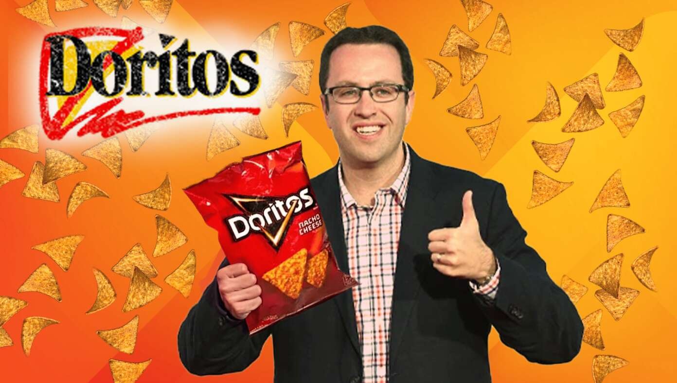 Doritos Announces New Spokesperson Jared From Subway