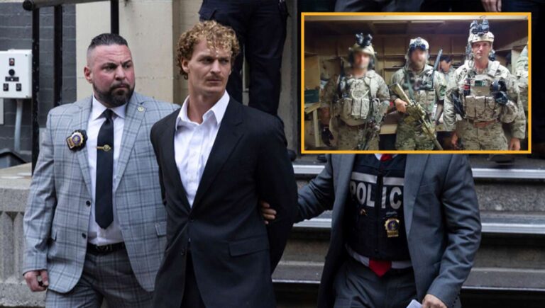 With Daniel Penny Arrested, NYC Forced To Deploy National Guard To Protect Subway