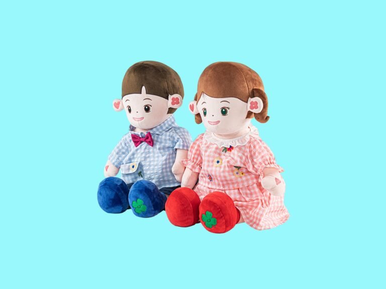 Welcome to the Valley of the Creepy AI Dolls