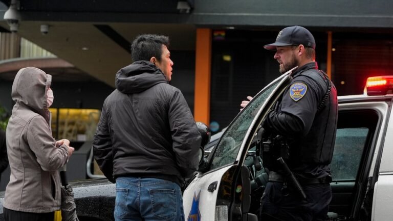 San Francisco voters to weigh in on drug treatment measures, expanded police powers