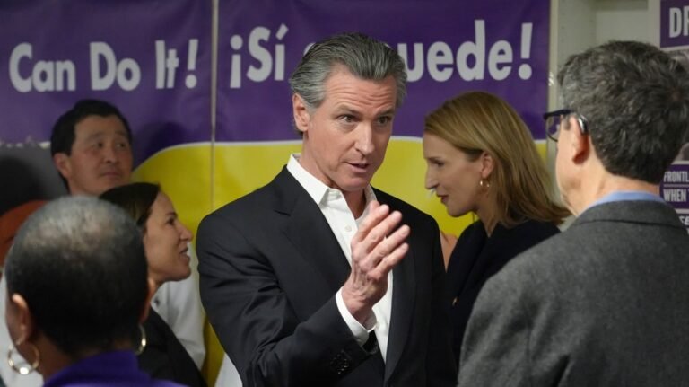 Gov. Newsom: ‘People are demanding more of us’ — Californians to vote on homelessness ballot measure