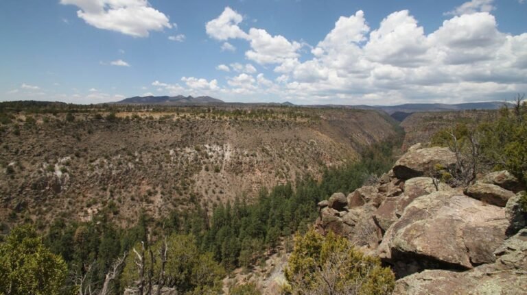 New Mexico national park set to prohibit air tours to protect cultural, natural resources