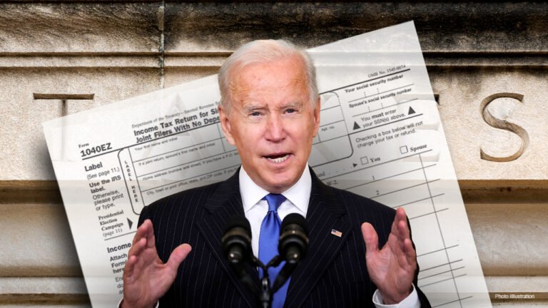 Former White House economist warns Biden's budget catalyzes an 'economic disaster'