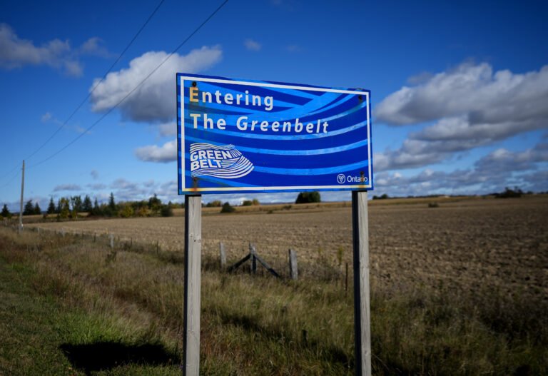 Government considered Greenbelt ‘medium’ risk before summer of scandal: Docs
