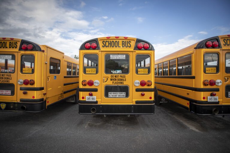 School bus driver in Niagara Falls, Ont. faces impaired driving charge
