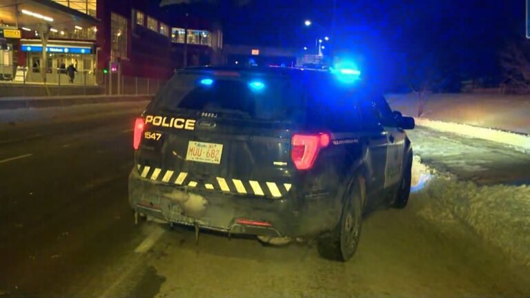 Stabbing victim found at Whitehorn LRT Station, Calgary police investigate