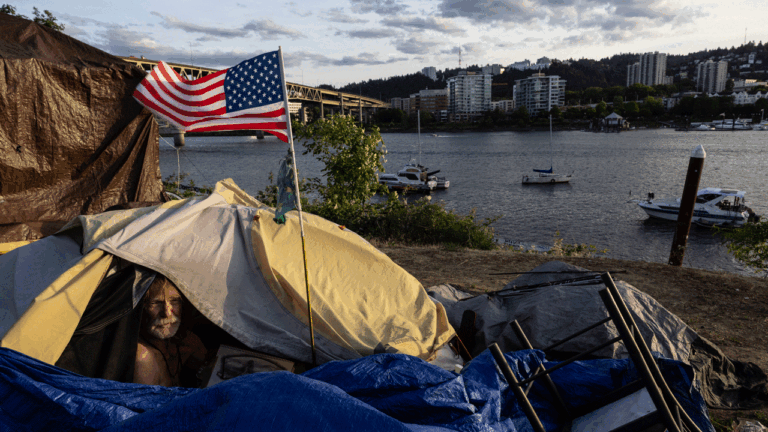 Momentum builds in major homelessness case before U.S. Supreme Court