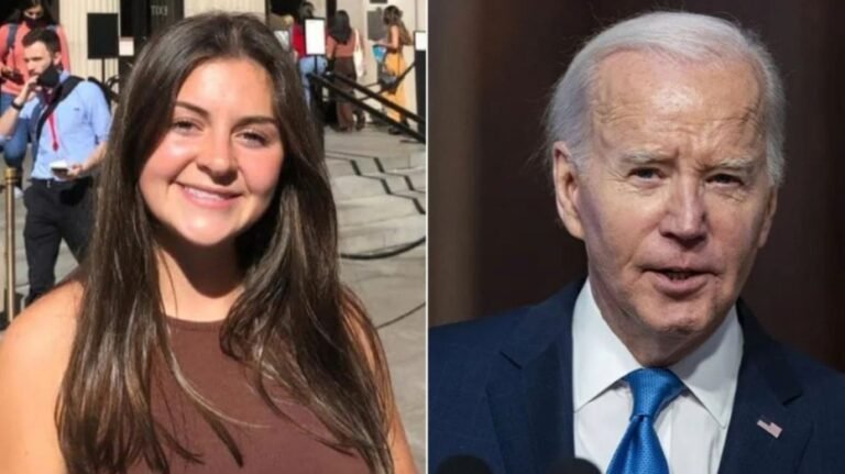 Conservative group to blast Biden's SOTU with Laken Riley ad: 'How many more killers' will be 'set free'?