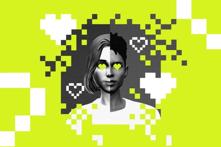 Why people are falling in love with AI chatbots