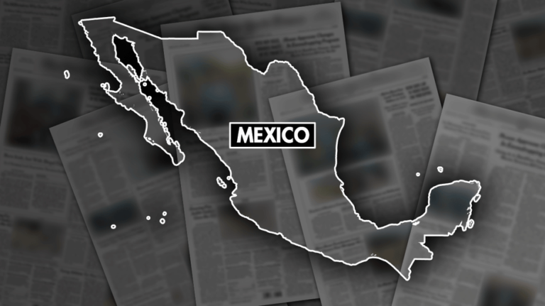 Mexico City drought causes rainwater catchment basin to catch fire and burn for a day