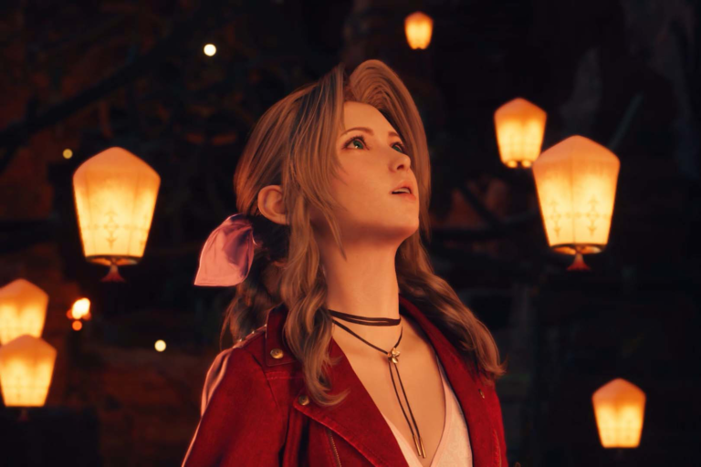 Aerith’s Fate in 'Final Fantasy VII Rebirth' Is Causing a Rift Among Fans