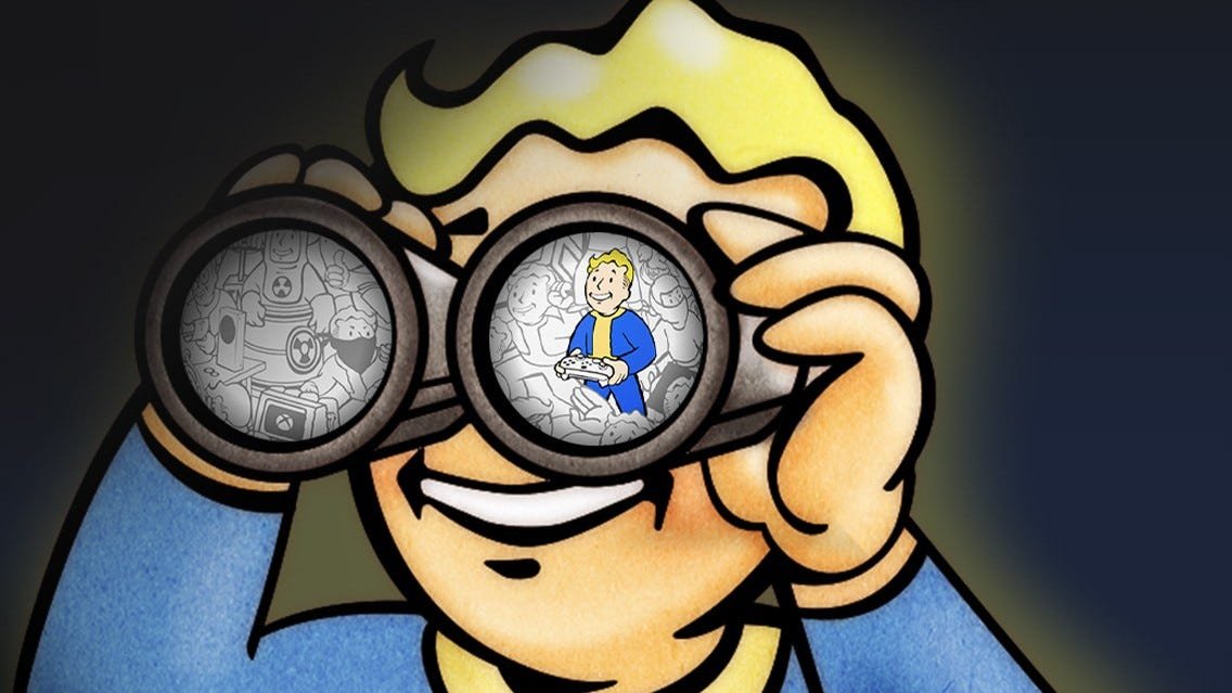Fallout Xbox controller revealed ahead of Amazon Prime show debut