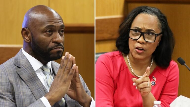 Nathan Wade's phone data shows he made midnight trips to Fani Willis' condo before he was hired: attorney