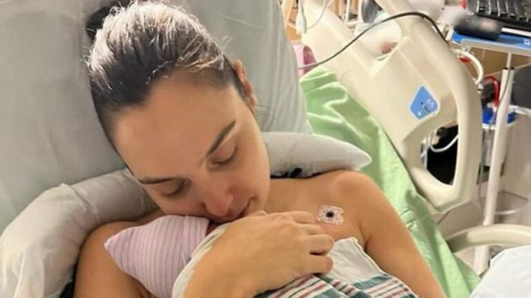 ‘Wonder Woman’ star Gal Gadot welcomes 4th baby after secret pregnancy