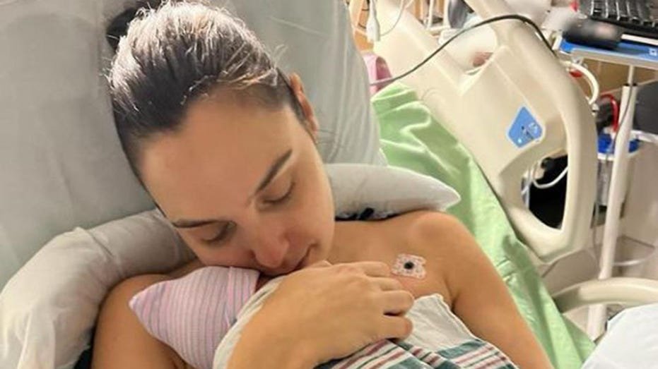‘Wonder Woman’ star Gal Gadot welcomes 4th baby after secret pregnancy