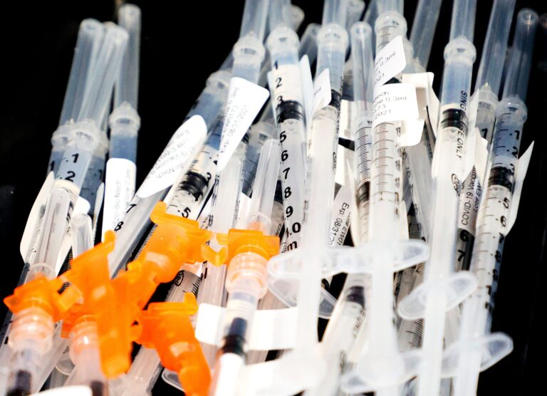 A 62-Year-Old German Man Got 217 Covid Shots—and Was Totally Fine