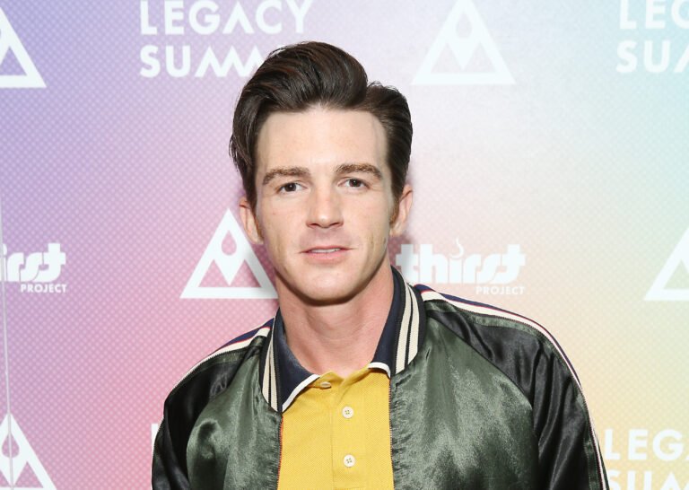 Drake Bell says he was sexually abused as a Nickelodeon child star 