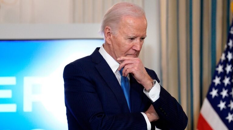 'Uncommitted' protest vote against Biden draws tens of thousands on Super Tuesday