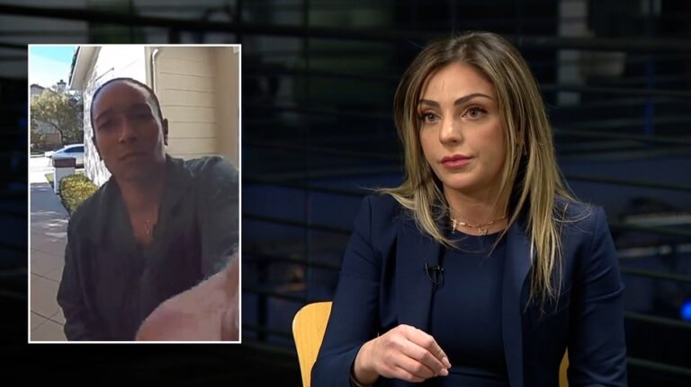 LA prosecutor says boss Gascón sent cops to intimidate her at home after blowing whistle on soft-on-crime memo