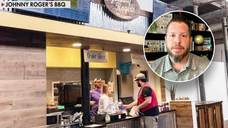 Restaurant owner unmasks new battlefront to 'overcome' as the price of food skyrockets