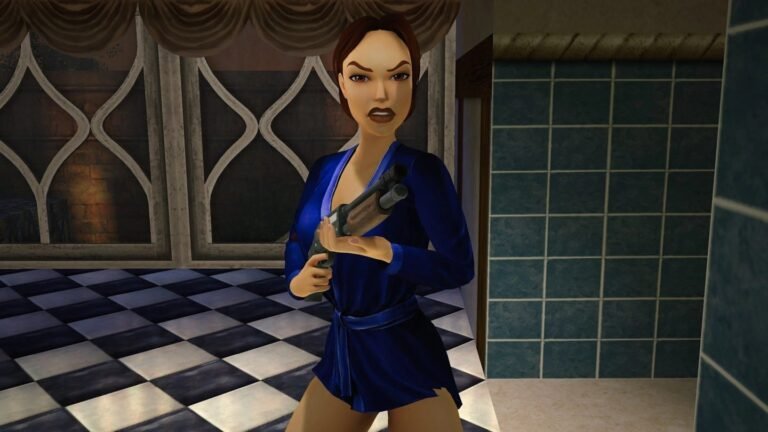 Tomb Raider 1-3 Remastered update finally makes keys more visible