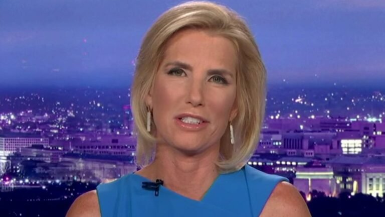 LAURA INGRAHAM: Trump has nailed it on every major issue now