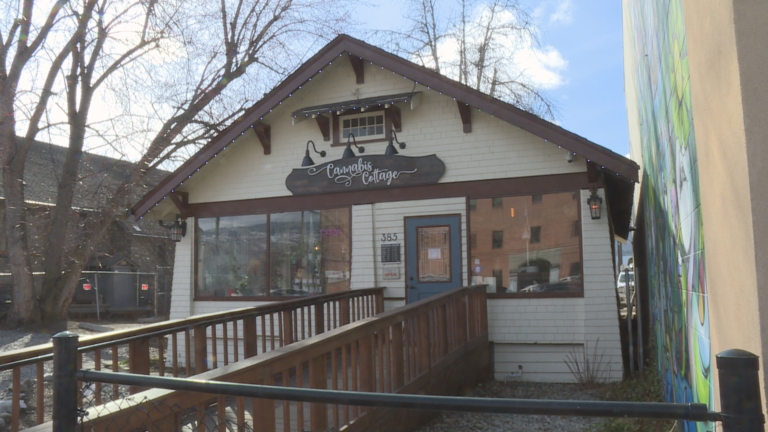 Okanagan’s first legal cannabis consumption patio to open in Penticton