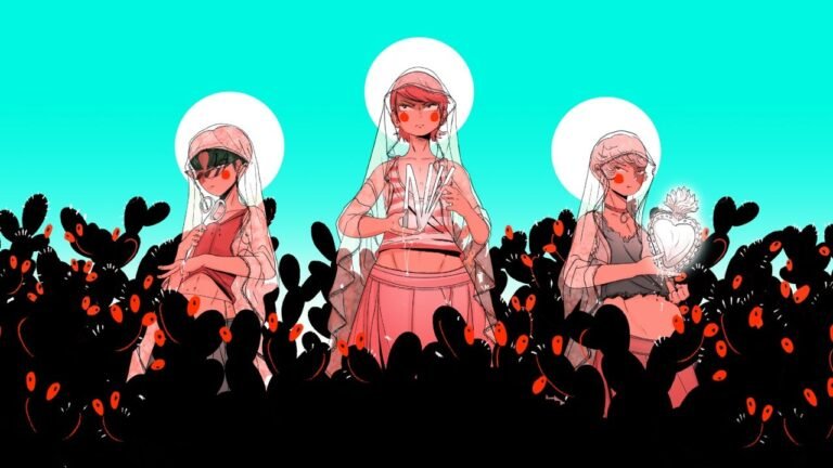 Mediterranea Inferno's dazzling, pulverising Italian summer horror is out now on consoles