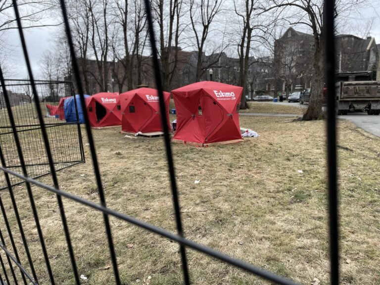 Halifax’s de-designated encampment sites are now mostly vacated